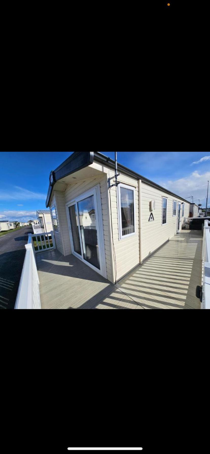 Caravan Chestnut Aparthotel Meliden Bagian luar foto